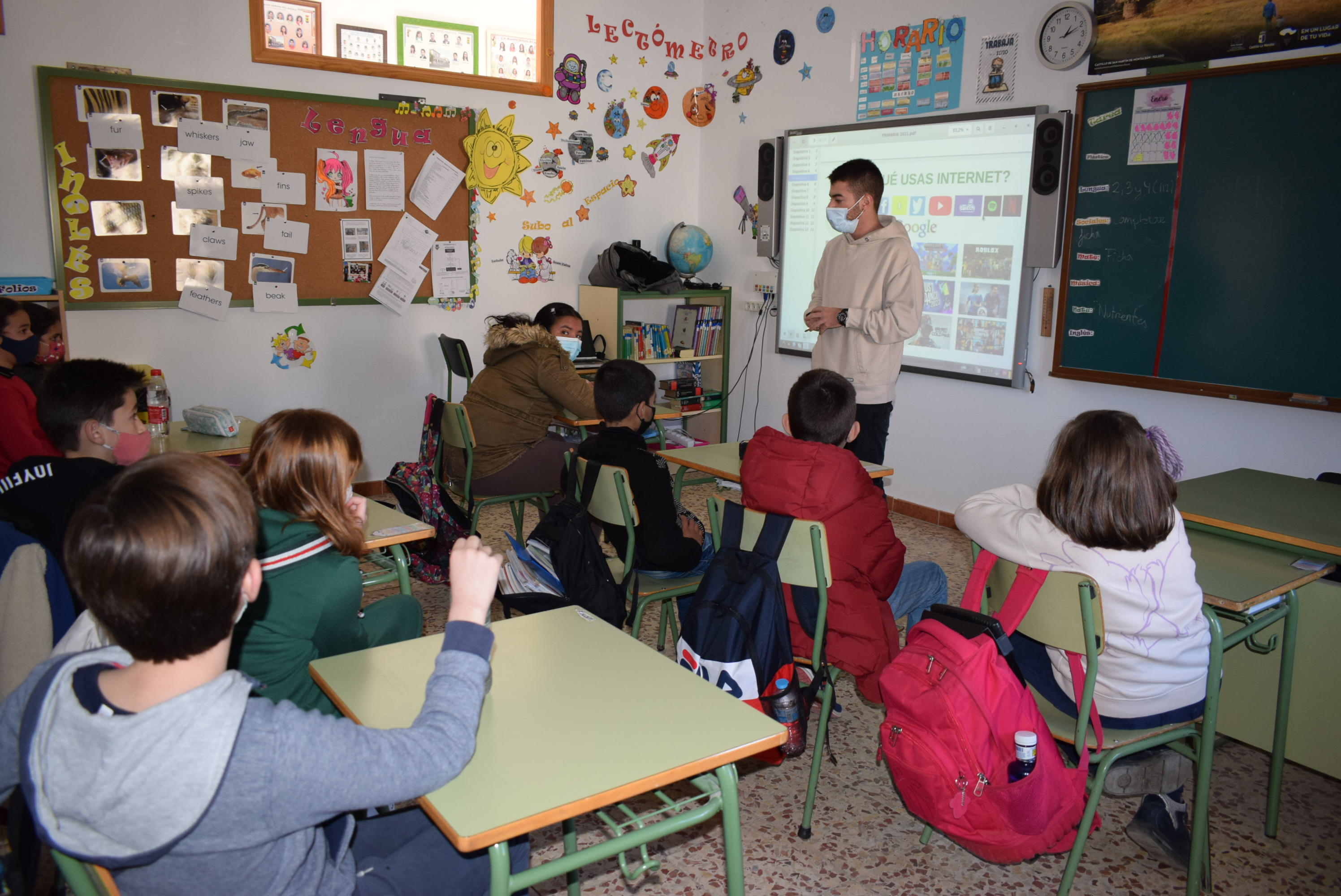 Taller Uso Responsable Y Adecuado De Las Nuevas Tecnolog As En