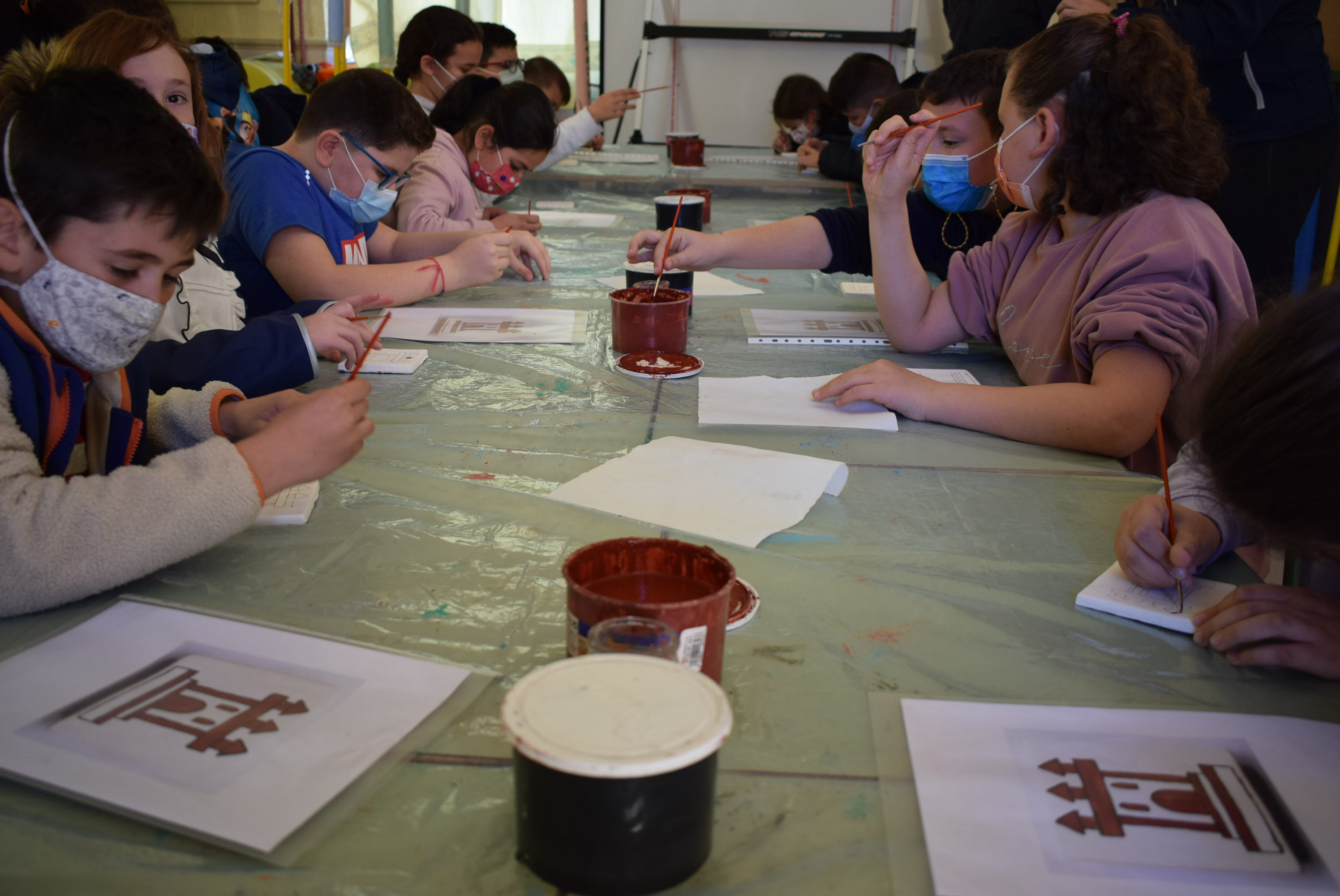 Talleres Peque Os Arque Logos Ed Primaria Curso Ceip