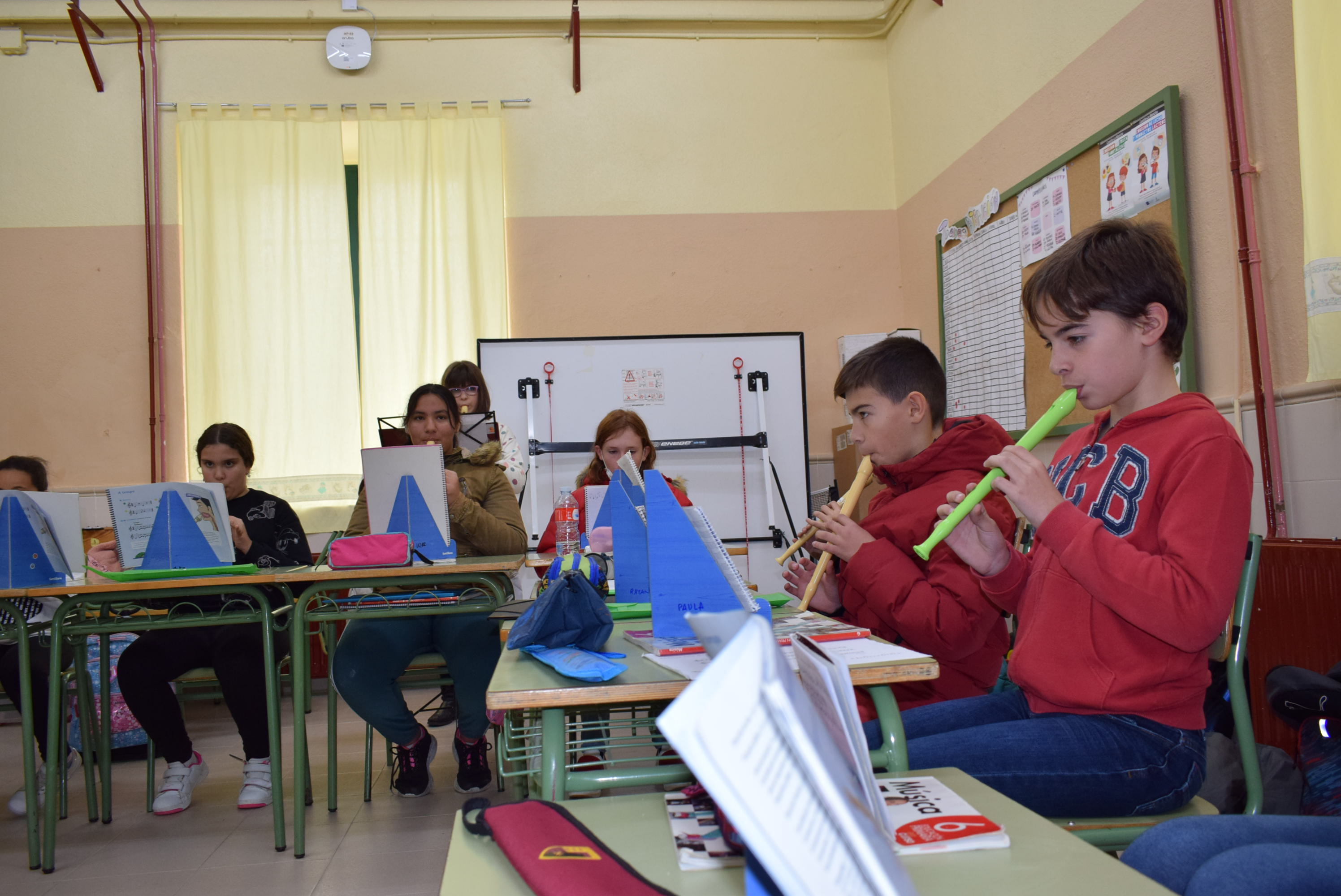 Santa Cecilia Patrona De La M Sica Curso Ceip Nuestra